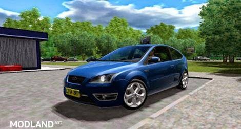 Ford Focus ST [1.3]